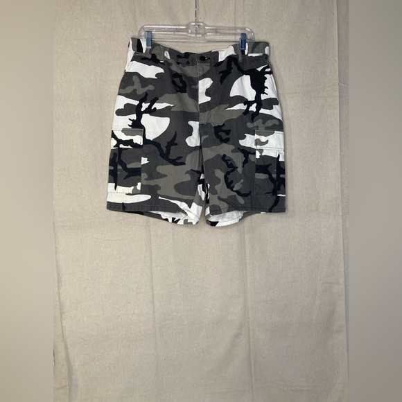 Propper Camo Shorts - Picture 4 of 6
